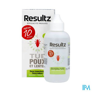 Lotion anti-poux Resultz 100ML