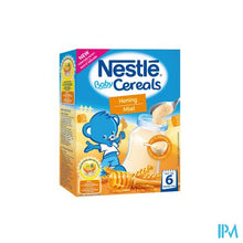Afbeelding in Gallery-weergave laden, Nestle Baby Cereals Honing 250g
