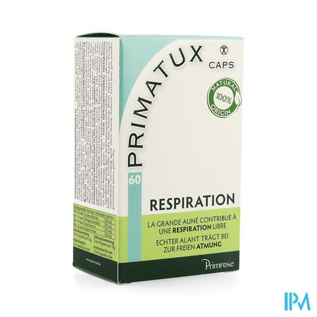 Primrose Primatux Caps 60
