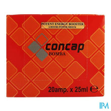 Afbeelding in Gallery-weergave laden, Concap Bomba Amp 25mlx20
