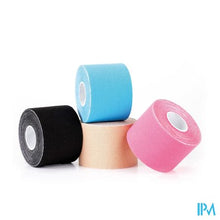 Afbeelding in Gallery-weergave laden, Sissel Kinesiology Tape Zwart
