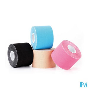 Sissel Kinesiology Tape Zwart