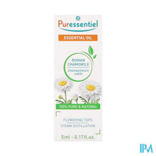 Afbeelding in Gallery-weergave laden, Puressentiel Eo Roomse Kamille Expert 5ml
