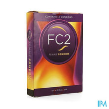 Charger l'image dans Gallery viewer, Femidom Female Condom 3
