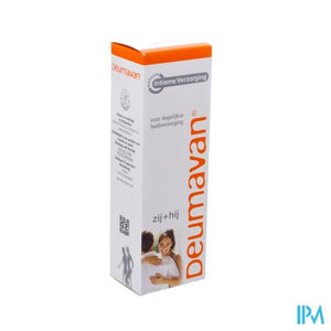 Deumavan Intieme Zalf Natuur Tube 125ml