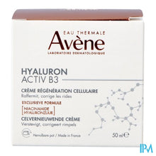 Load image into Gallery viewer, Avene Hyaluron Activ B3 Celvernieuwende Cr 50ml
