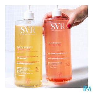 Svr Topialyse Douchegel Pompfl 1l Nf