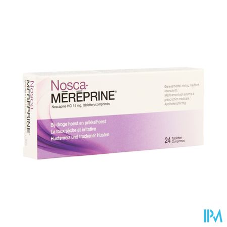 Nosca Mereprine Tabl 24