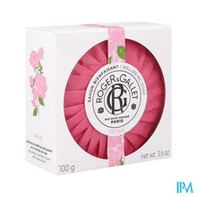 Afbeelding in Gallery-weergave laden, Roger&gallet Rose Zeep 100g
