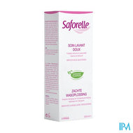 Saforelle Zachte Wasoplossing 250ml+intieme Doekje