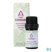 Afbeelding in Gallery-weergave laden, Sjankara Wilde Kamille Ess. Olie Bio 5ml
