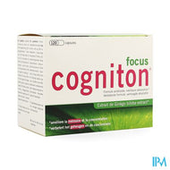 Cogniton Focus Caps 120