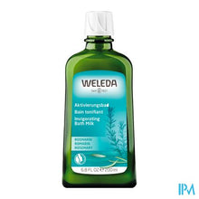Afbeelding in Gallery-weergave laden, Weleda Rozemarijn Activeringsbad 200ml
