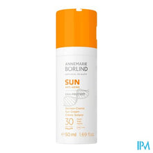 Afbeelding in Gallery-weergave laden, Annemarie Borlind Sun Zonnecr Dna Prot. Ip30 50ml
