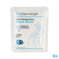 Vitadermologie Handsch Herst. A/age 1 Nf Revogan
