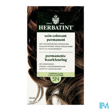 Afbeelding in Gallery-weergave laden, Herbatint 5n Licht Kastanje 170ml
