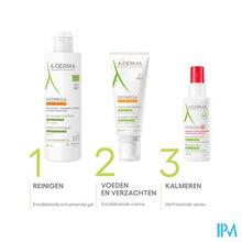 Afbeelding in Gallery-weergave laden, Aderma Exomega Control Emolierend Gel Schuim.500ml
