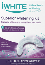 Afbeelding in Gallery-weergave laden, Iwhite Dark Stains Whitening Kit Mondstukken 10 Nf

