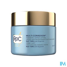 Afbeelding in Gallery-weergave laden, Roc Multi Correx.firm+lift A/sag. Cr Rich Pot 50ml
