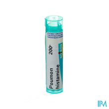 Afbeelding in Gallery-weergave laden, Poumon Histamine 200k Gr 4g Boiron
