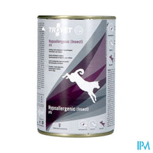 Afbeelding in Gallery-weergave laden, Trovet Ipd Hypoallergenic Hond (insects) 6x400g
