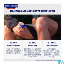Afbeelding in Gallery-weergave laden, Hansaplast Spray Plaster 40ml
