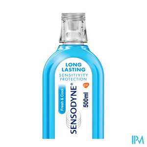 Sensodyne Fresh & Cool Mondwater 500ml