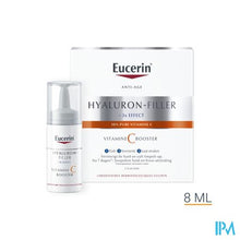 Afbeelding in Gallery-weergave laden, Eucerin Hyaluron Filler X3 Vitamine C 3x8ml
