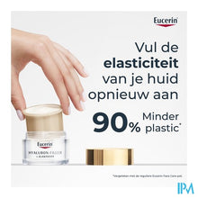 Afbeelding in Gallery-weergave laden, Eucerin Hyaluron Fill+elast.dagcr Spf30 Nav. 50ml
