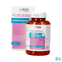 Afbeelding in Gallery-weergave laden, Forderma Hydraterend Caps 180
