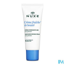 Afbeelding in Gallery-weergave laden, Nuxe Creme Fraiche Cr Hydraterend 48u Tube 30ml
