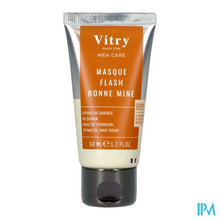 Afbeelding in Gallery-weergave laden, Vitry Man Masker Instant Stralende Huid 50ml
