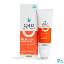 Afbeelding in Gallery-weergave laden, Cbd Gel Roll-on Herstellend&ontspannend 45g Boiron
