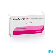 Load image into Gallery viewer, Ven Detrex Bid Caps 60 X 300mg
