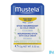 Load image into Gallery viewer, Mustela Ps Stick Voedend Cold Cream 9,2g
