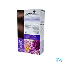 Afbeelding in Gallery-weergave laden, Flowertint Donker Cacao Blond 6.7 140ml
