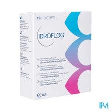 Load image into Gallery viewer, Idroflog Oogdruppels Fl 15x0,5ml
