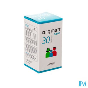 Orgitan Care Tabl 30