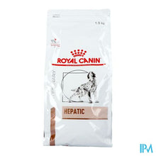 Afbeelding in Gallery-weergave laden, Royal Canin Dog Hepatic Dry 1,5kg
