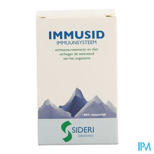 Afbeelding in Gallery-weergave laden, Immusid Caps 60
