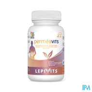 Permeavits Caps 60 Lepivits