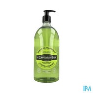 Lcb Zeep Vloeibaar Citroen Munt Z/palm Fl 1l