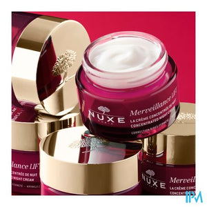 Nuxe Merveillance Lift Geconcentr. Nacht Cr 50ml