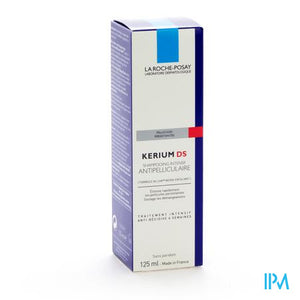 La Roche Posay Kerium Ds Sh Cure Antipell Intensif 125ml