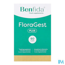 Afbeelding in Gallery-weergave laden, Benfida Floragest Plus Caps 60
