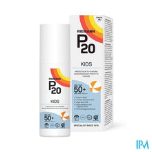Afbeelding in Gallery-weergave laden, P20 Zonnelotion Kids Ip50 100ml

