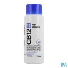 Afbeelding in Gallery-weergave laden, Cb12 Mint Menthol Alcoholvrij 250ml
