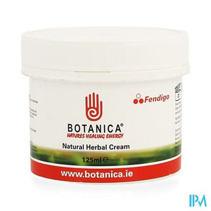 Botanica Natural Herbal Cream 125ml