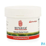 Botanica Natural Herbal Cream 125ml