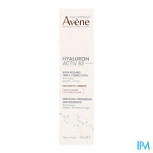 Afbeelding in Gallery-weergave laden, Avene Hyaluron Activ B3 Driev.corr.oogverz.15ml Nf
